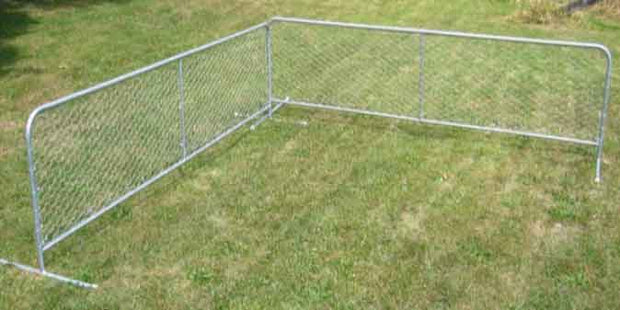 Metal Paddertennis Net