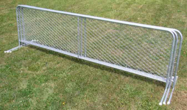 Metal Paddertennis Net