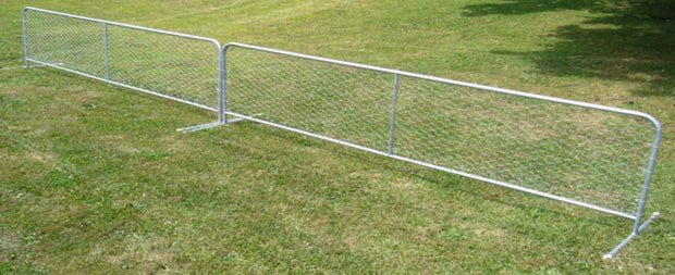 Metal Paddertennis Net